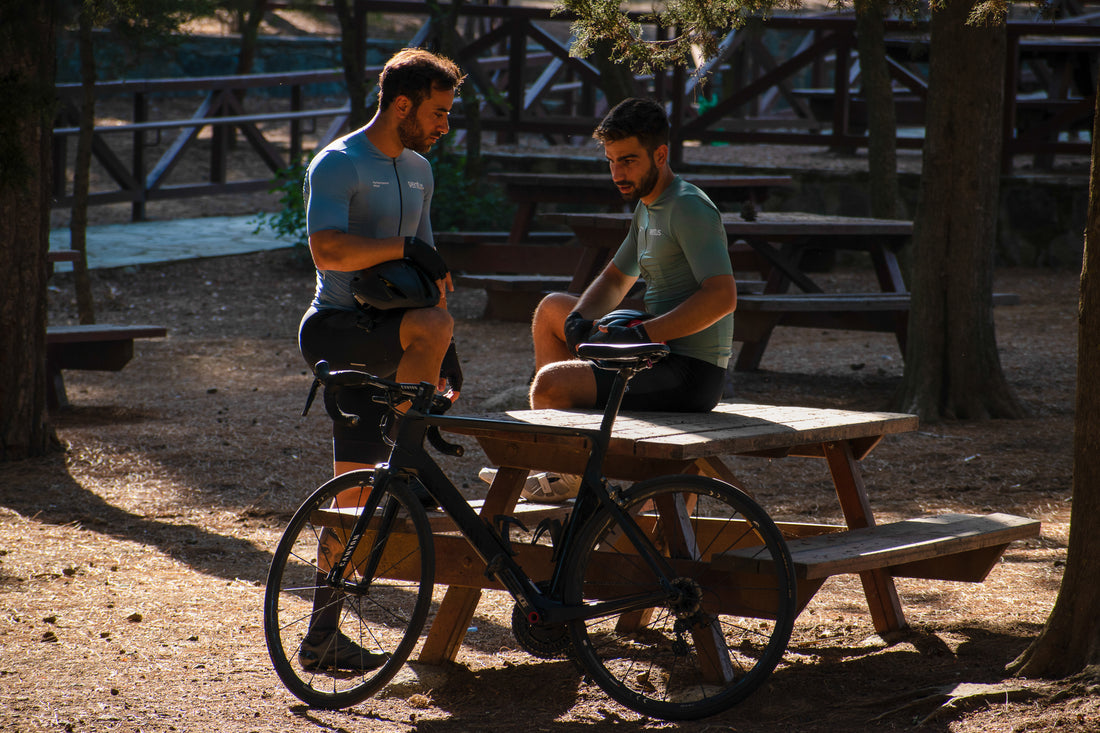How is your nutrition during cycling?