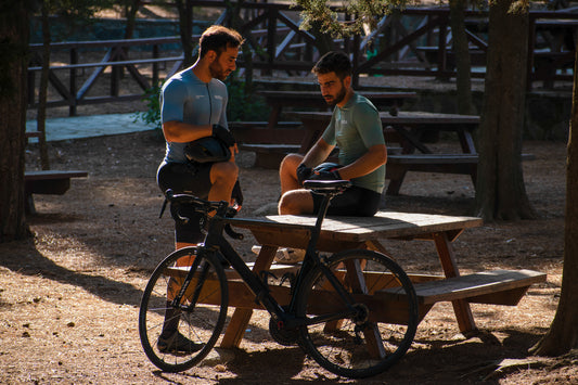 How is your nutrition during cycling?