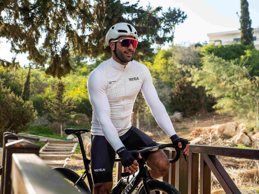 Unlock Your Cycling Potential: Tips for Improving Endurance