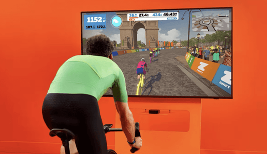 Zwift Keyboard Shortcuts: Maximize Your Indoor Cycling Experience