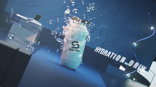 Ventus x ShakeSphere: The Perfect Fuel for Performance