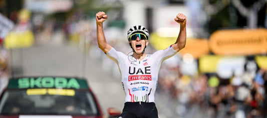 Tadej Pogačar’s Tour de France 2024 Setup: The Benefits of a 55-Tooth Carbon Chainring and 165mm Cranks