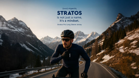 "Stratos": Beyond the Name. Ventus Philosophy of Strength, Purity, and Elite Performance.