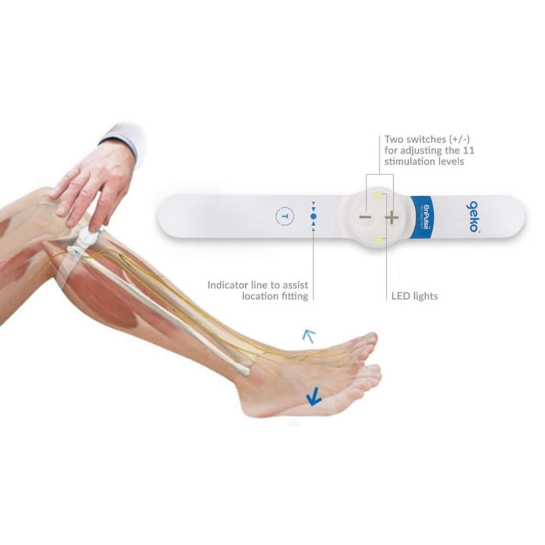 geko™ Recovery Circulation Support