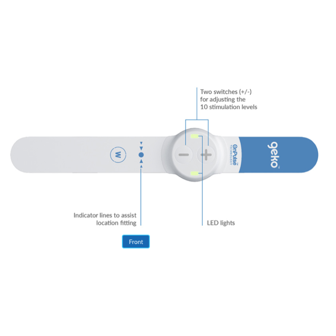 geko™ Recovery Circulation Support