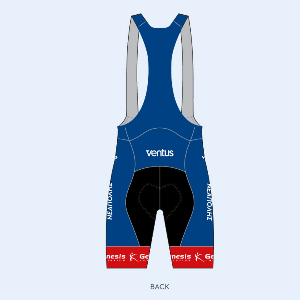 Olympias Neapolis 2024 Racing Bib Short Ventus