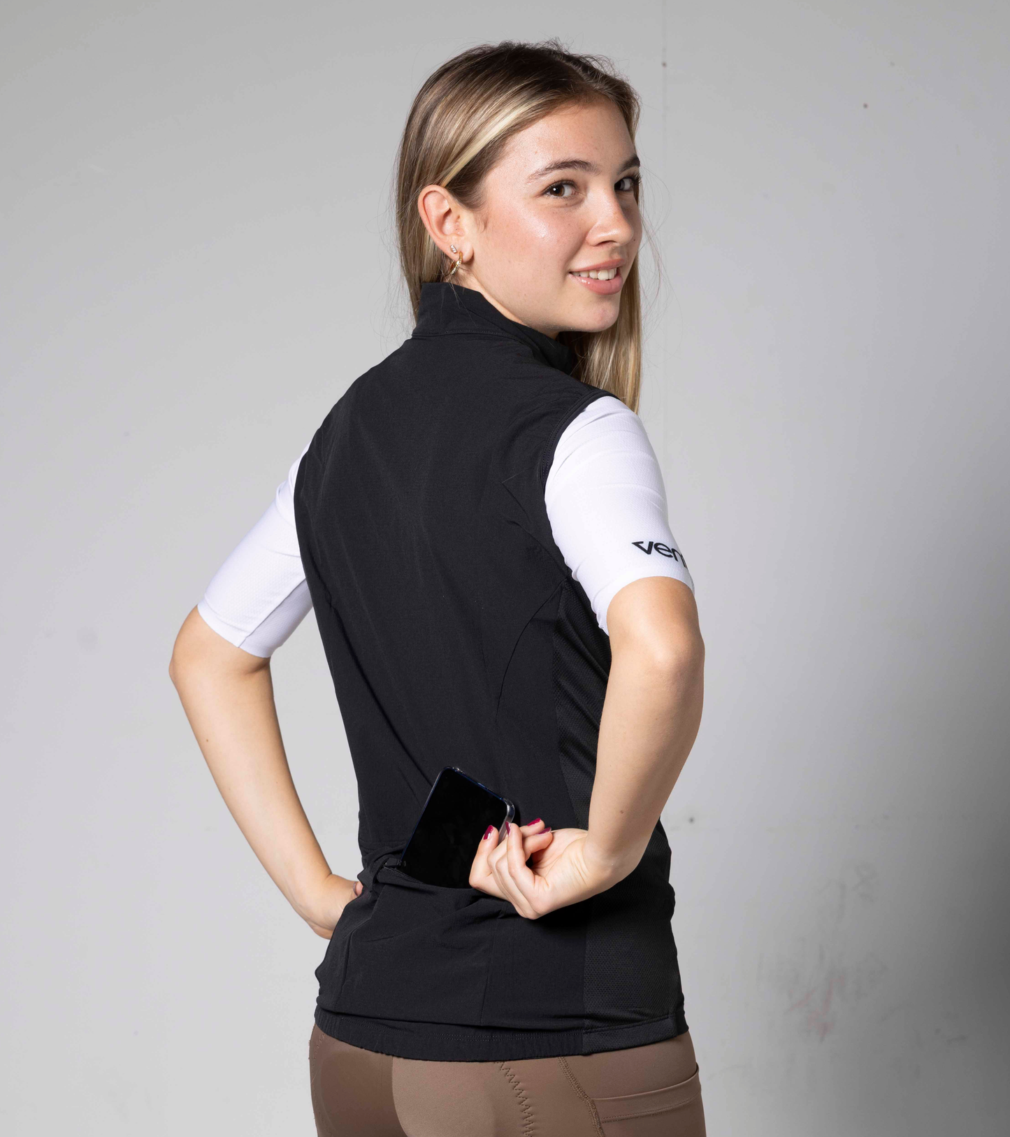 Pro All-Weather Vest/Gilet III