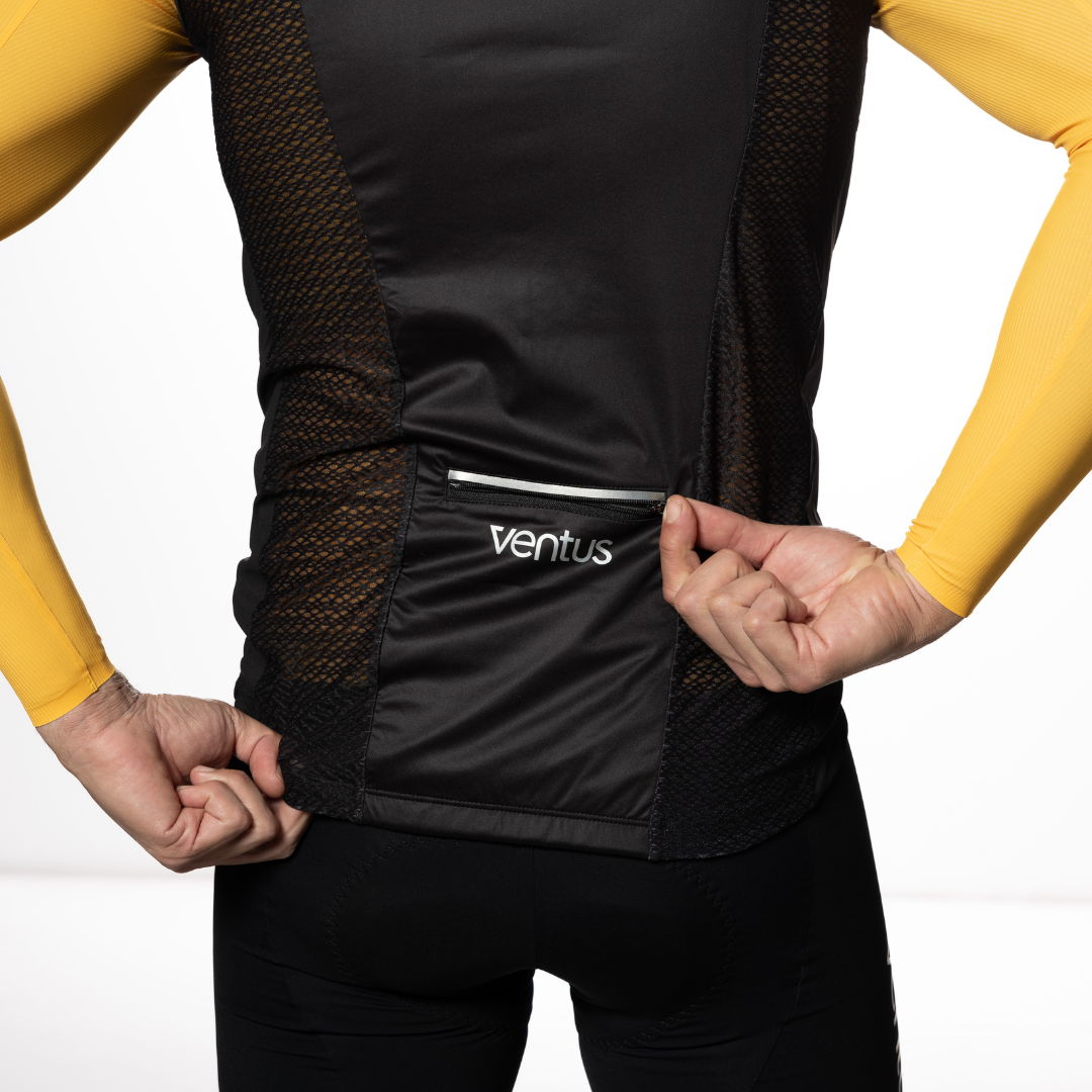 Pro All-Weather Vest/Gilet II