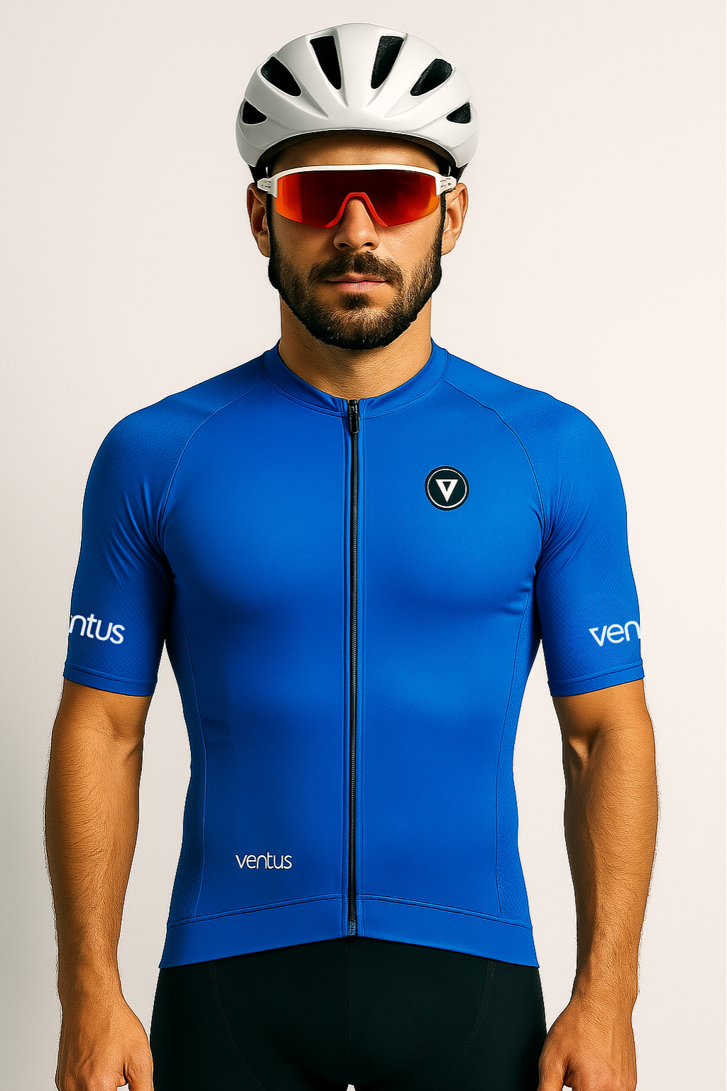 Aero Pro Azure Lightweight Jersey