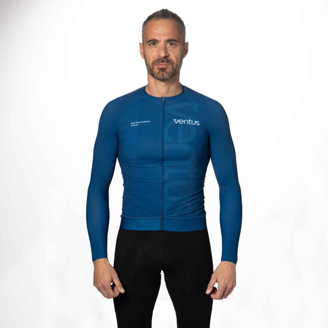 Ventus Aqua Aero Long Sleeve Jersey