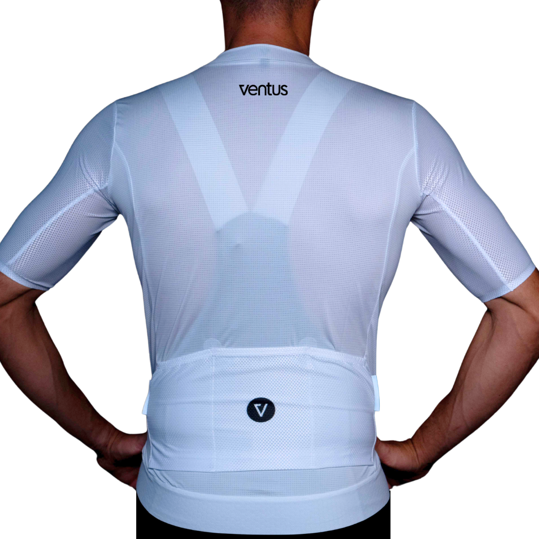 BreezeBlanc Training Jersey