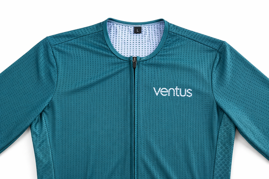 Elements Lightweight Jersey 2.X Aqua Flow