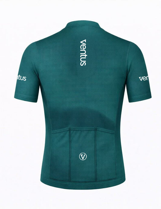 Elements Lightweight Jersey 2.X Aqua Flow