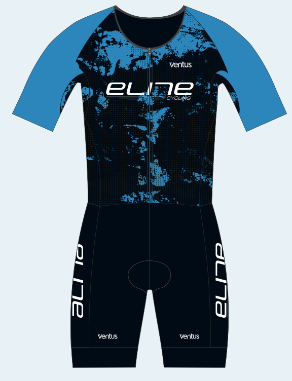 Elite Cyprus Women Race Speedsuit with Pockets