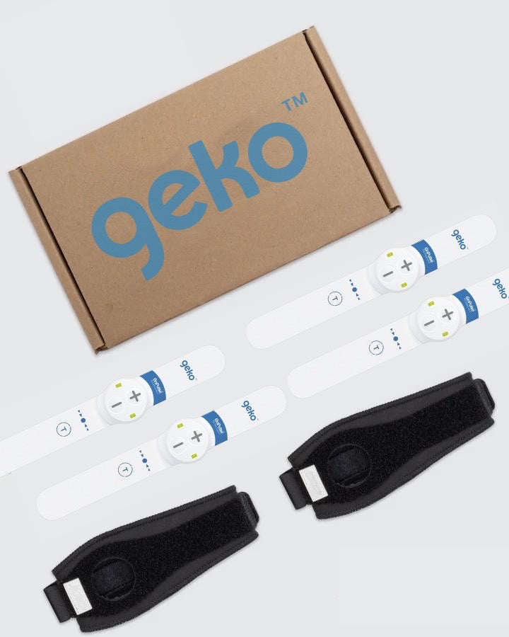 geko™ Recovery Circulation Support