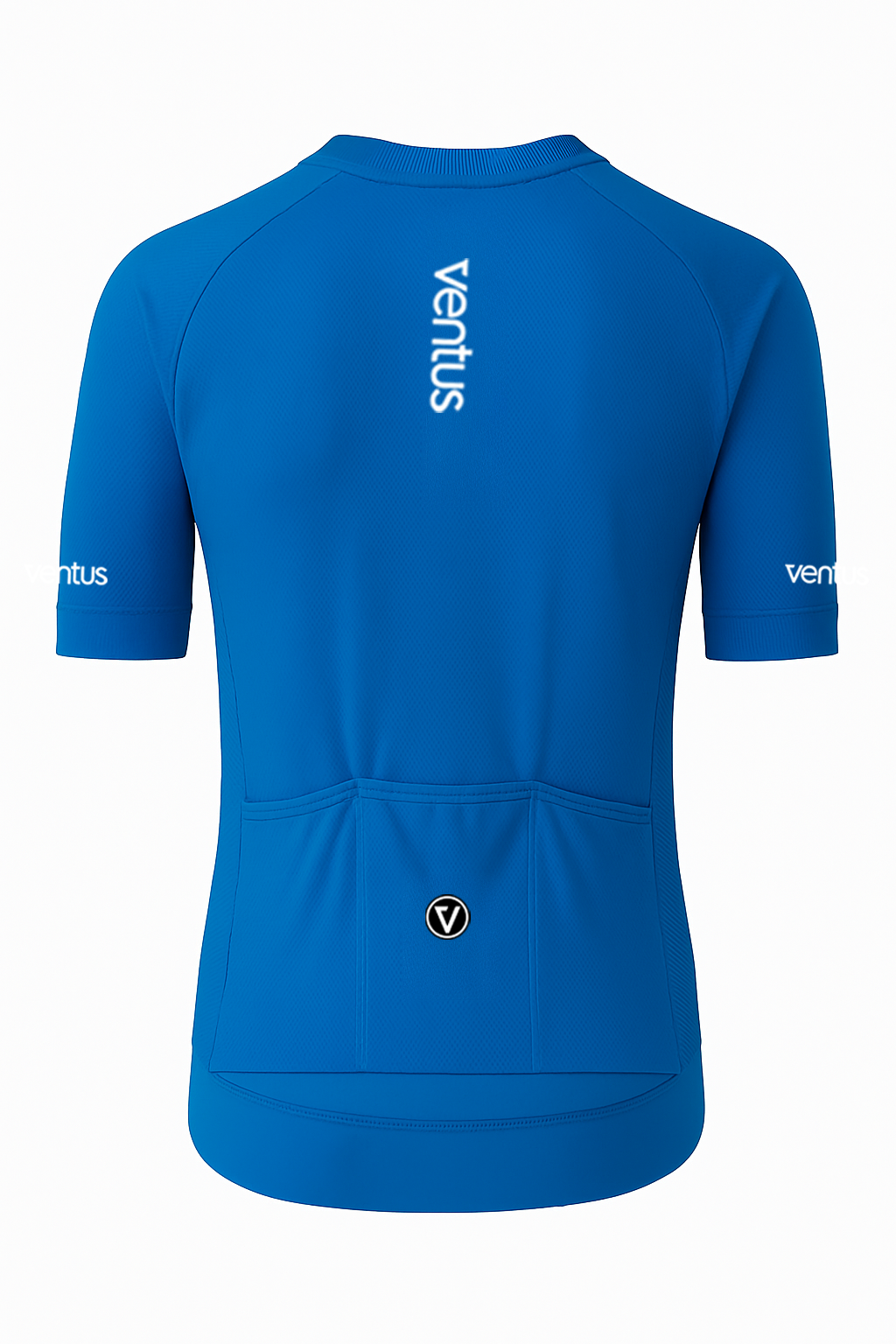 Aero Pro Azure Lightweight Jersey