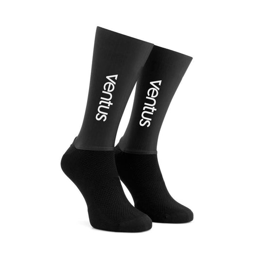 Aero Cycling Socks - Black