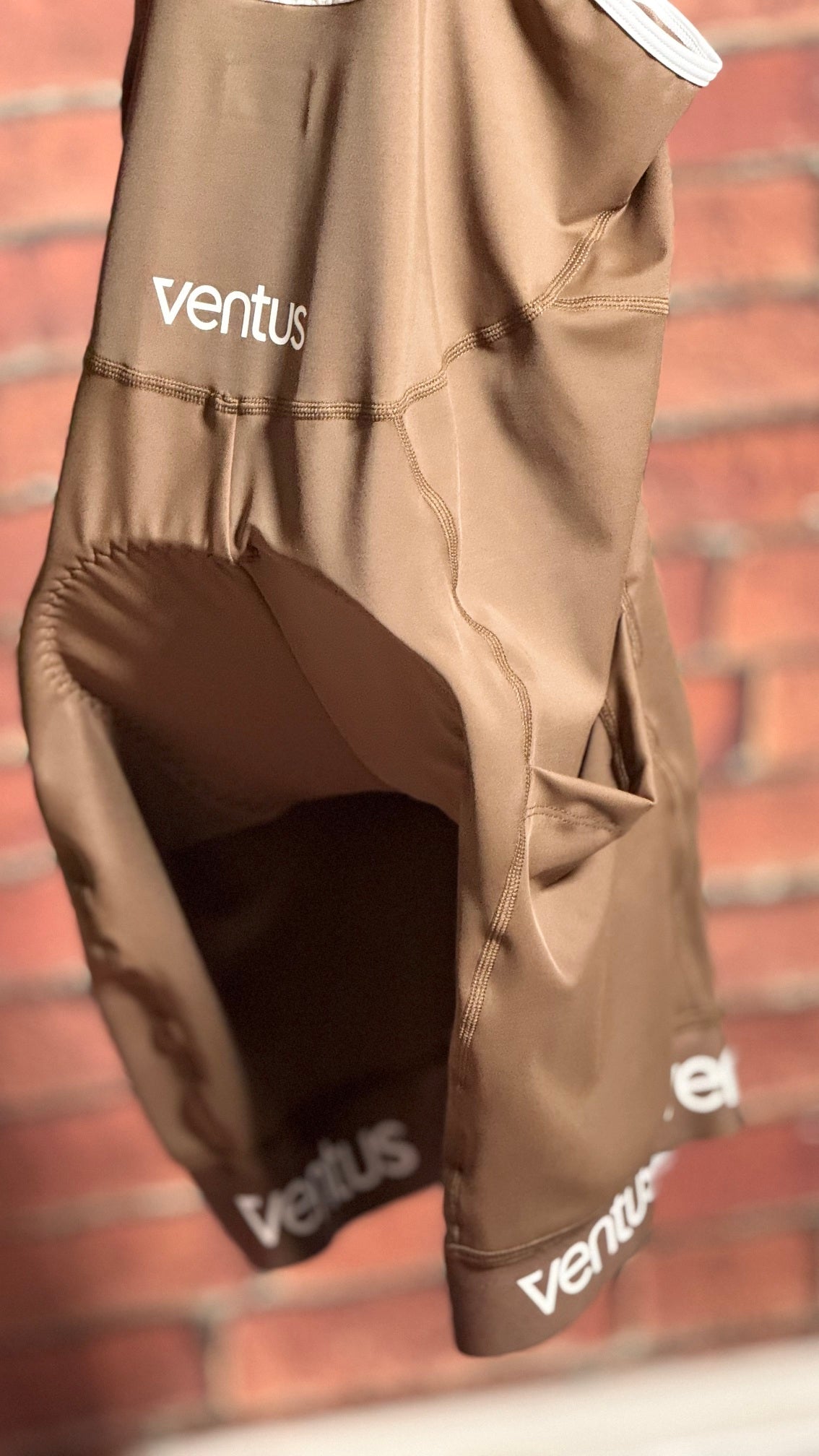 Pro Cargo Pro Bib Short Ultra Brown