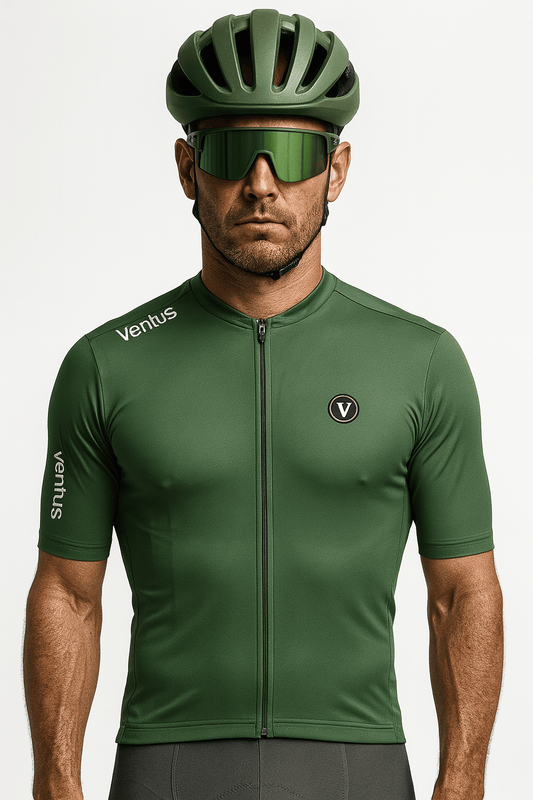 Pro Velocity Green Jersey