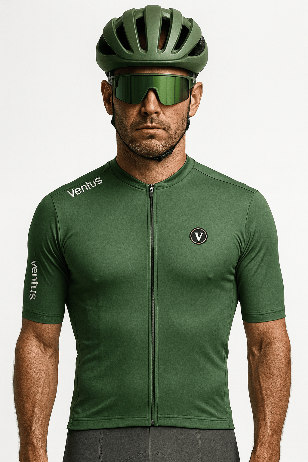 Pro Velocity Green Jersey