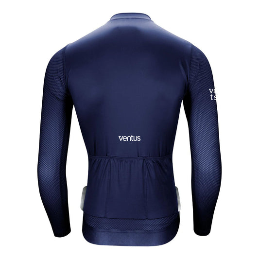 Stratos Pro Long Sleeve Lightweight Jersey