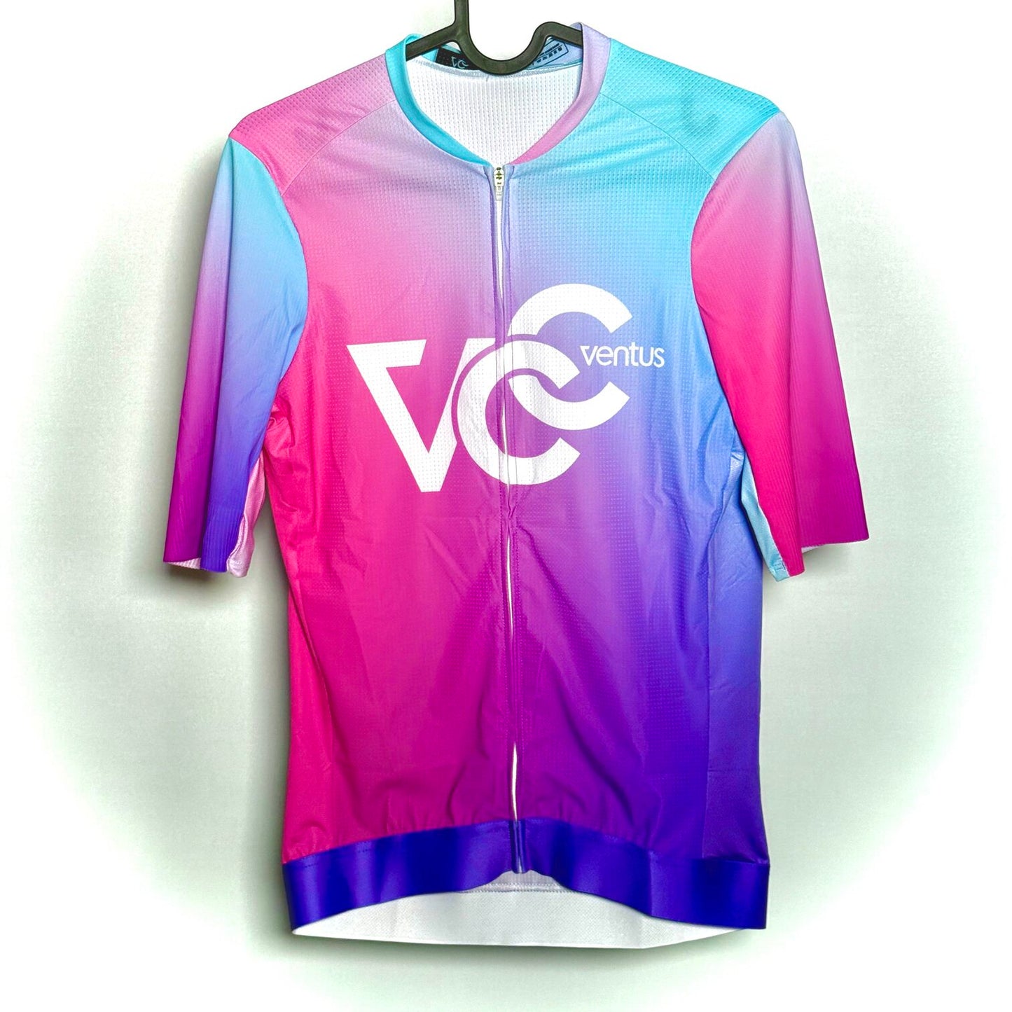 VCC Short Sleeve Jersey: Four Years Strong