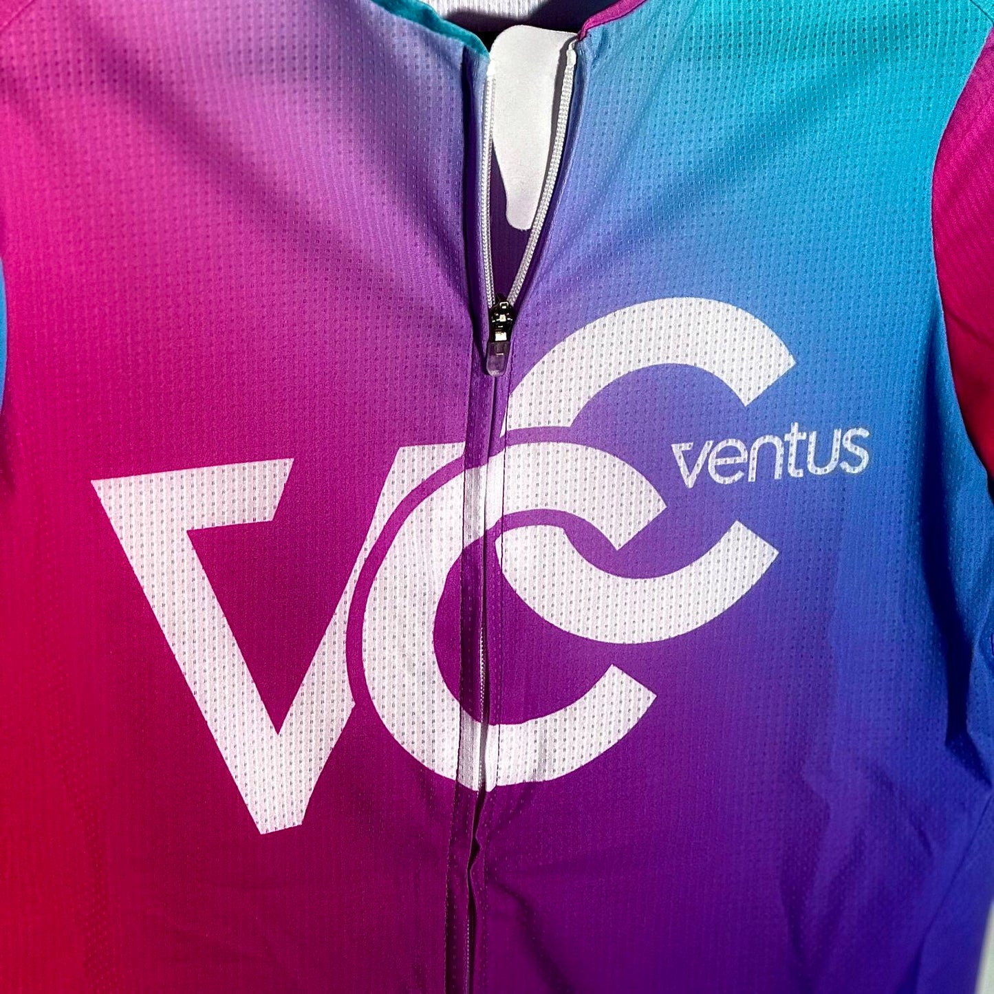 VCC Short Sleeve Jersey: Four Years Strong