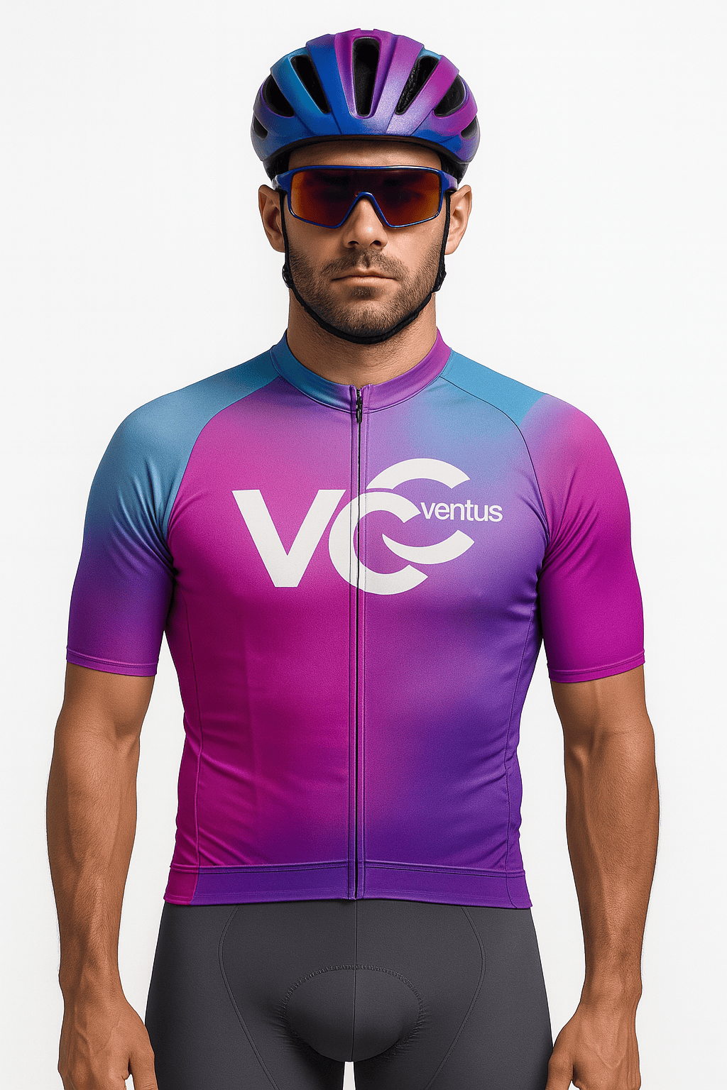 VCC Short Sleeve Jersey: Four Years Strong