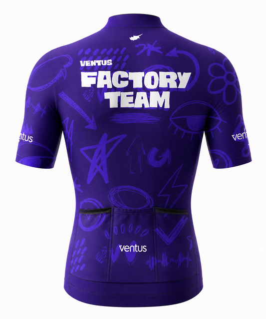 VFT Pro 3.0 Ventus Factory Team Jersey