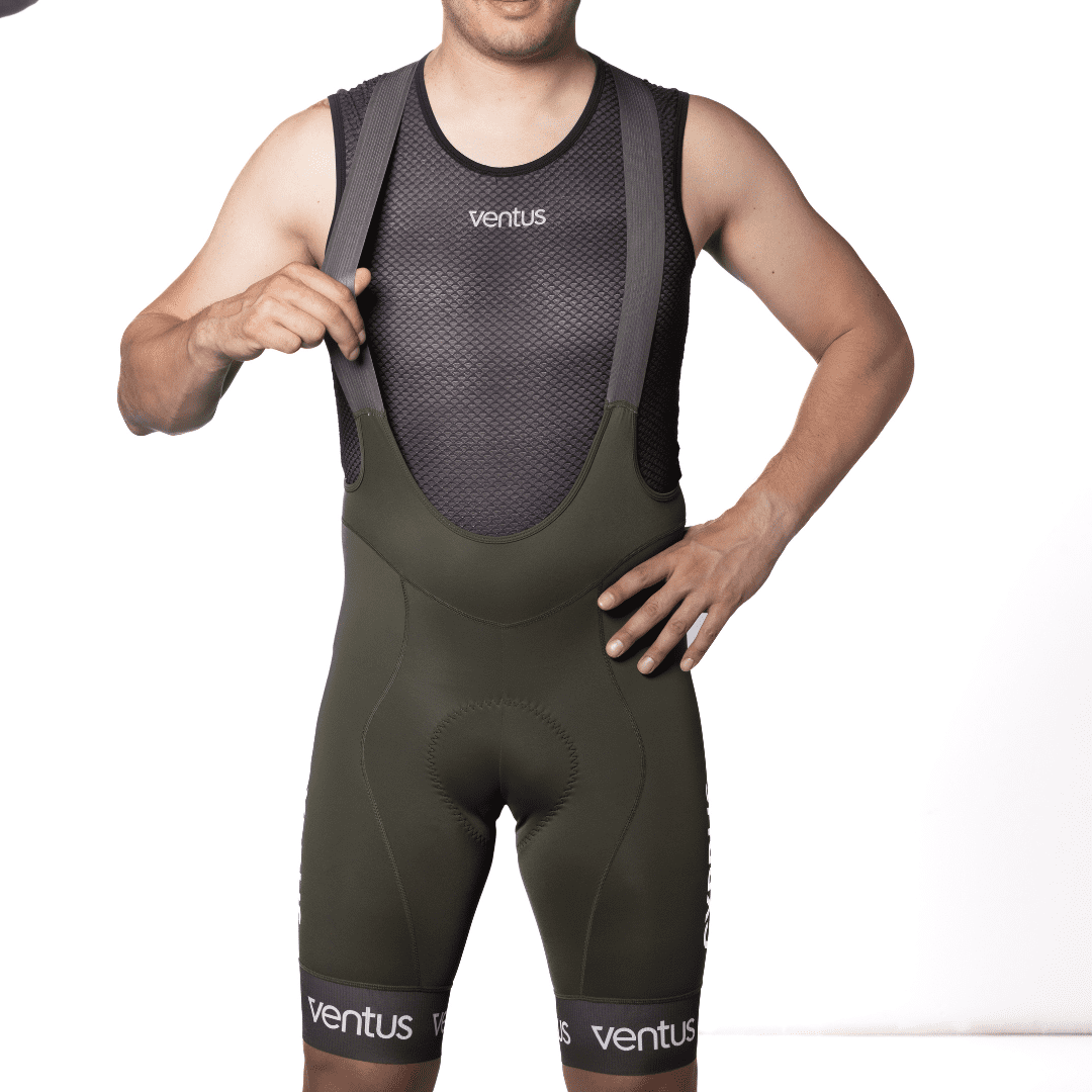 VCT Pro Bib Short: The Island Spirit
