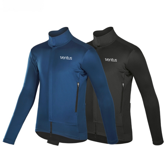 Hybrid Pro Jacket Long Sleeve Jacket - Blue