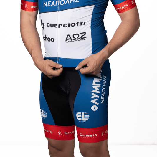 Olympias Neapolis 2024 Racing Bib Short