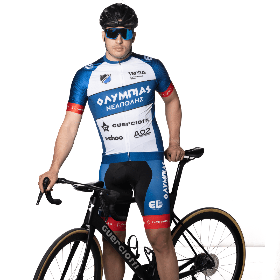 Olympias Neapolis 2024 Racing Bib Short