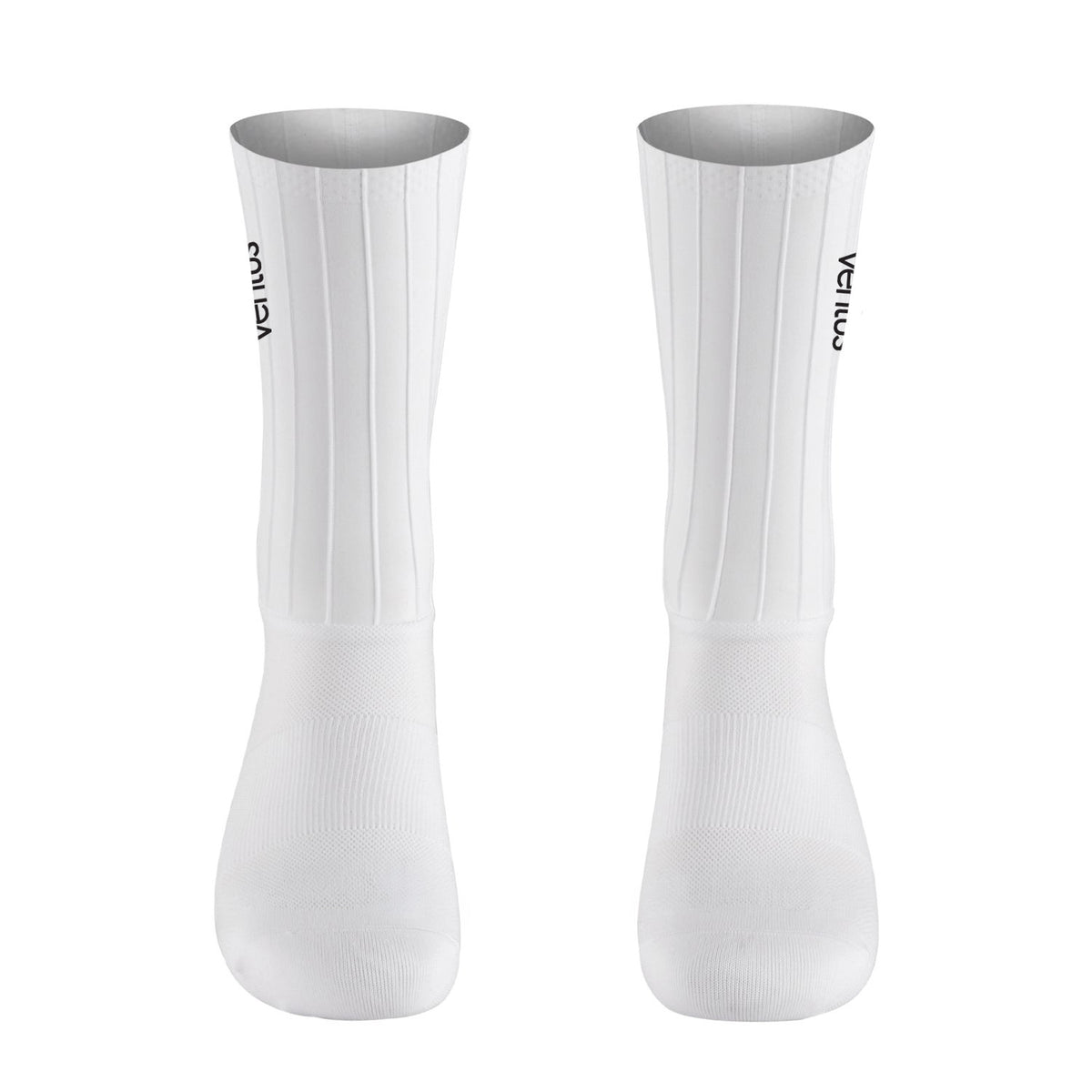 Aero Pro Cycling Socks III (White)