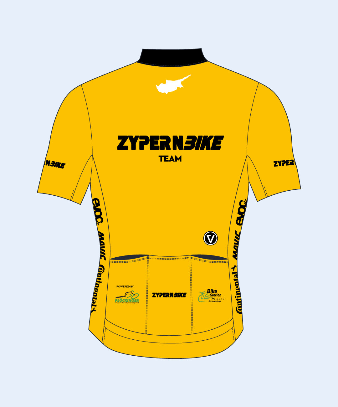 Zypernbike Jersey