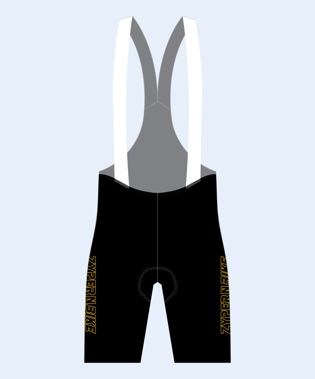 Zypernbike Pro Bib Short