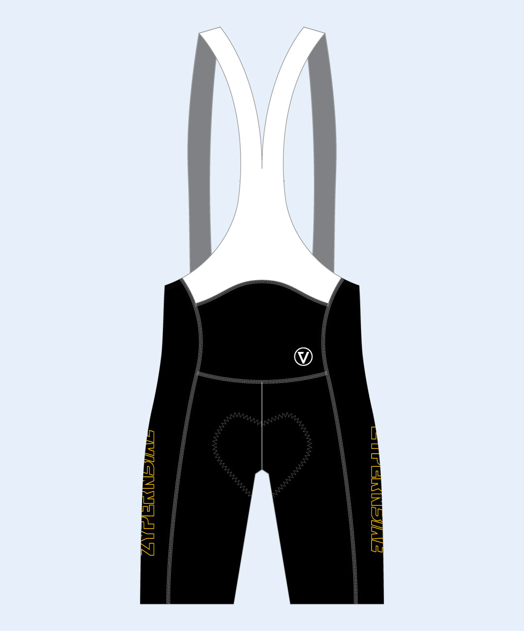 Zypernbike Pro Bib Short