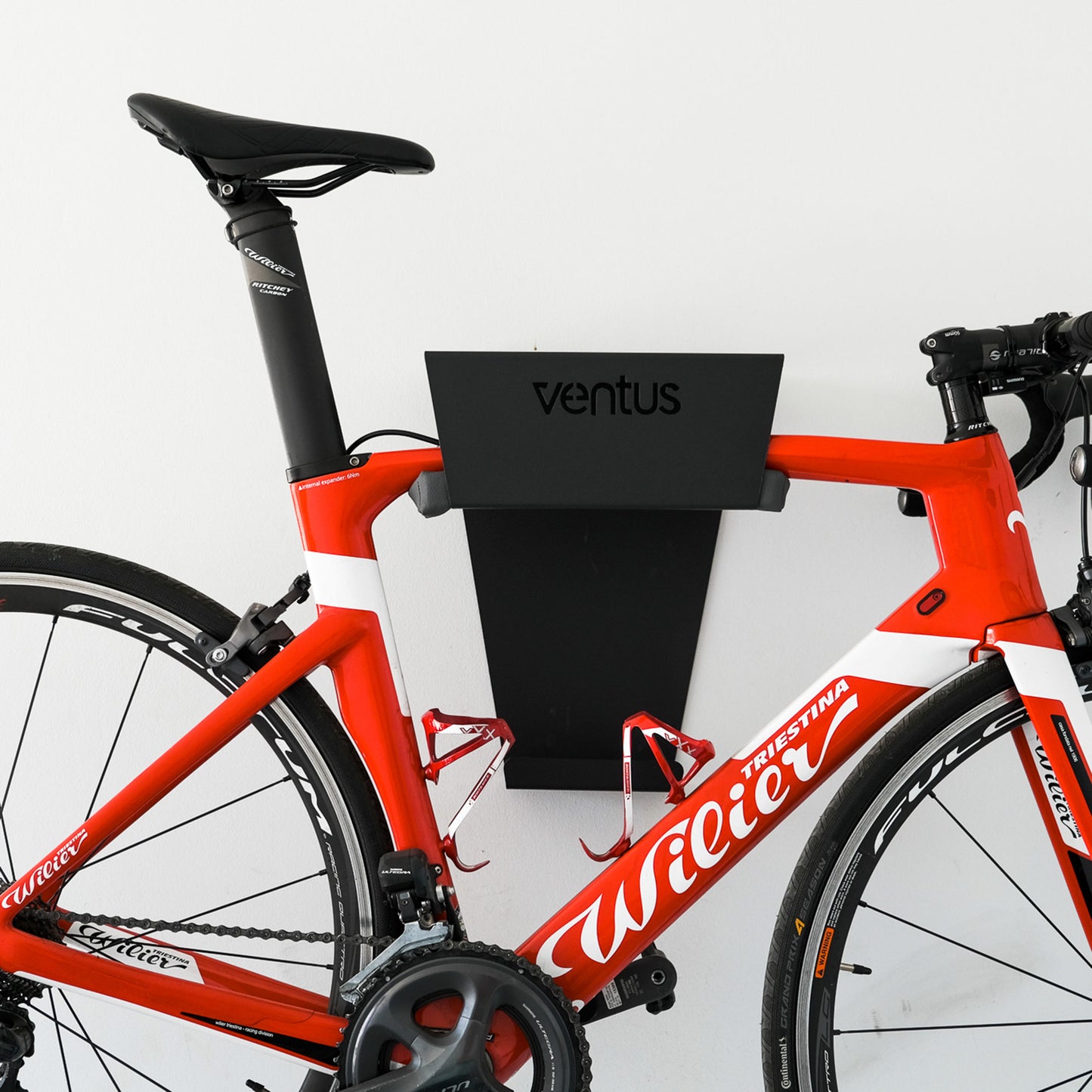 Ventus BikeDock