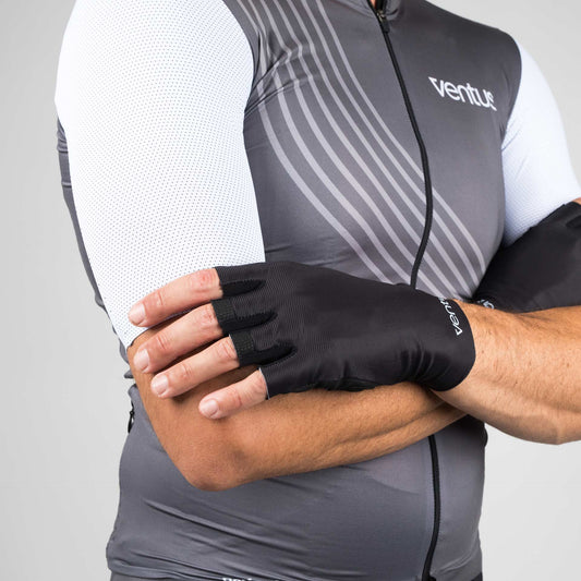 Cycling Gloves - Black