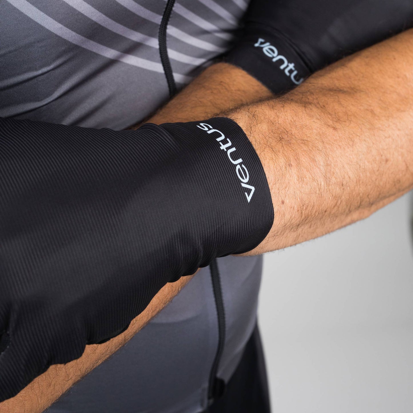Cycling Gloves - Black