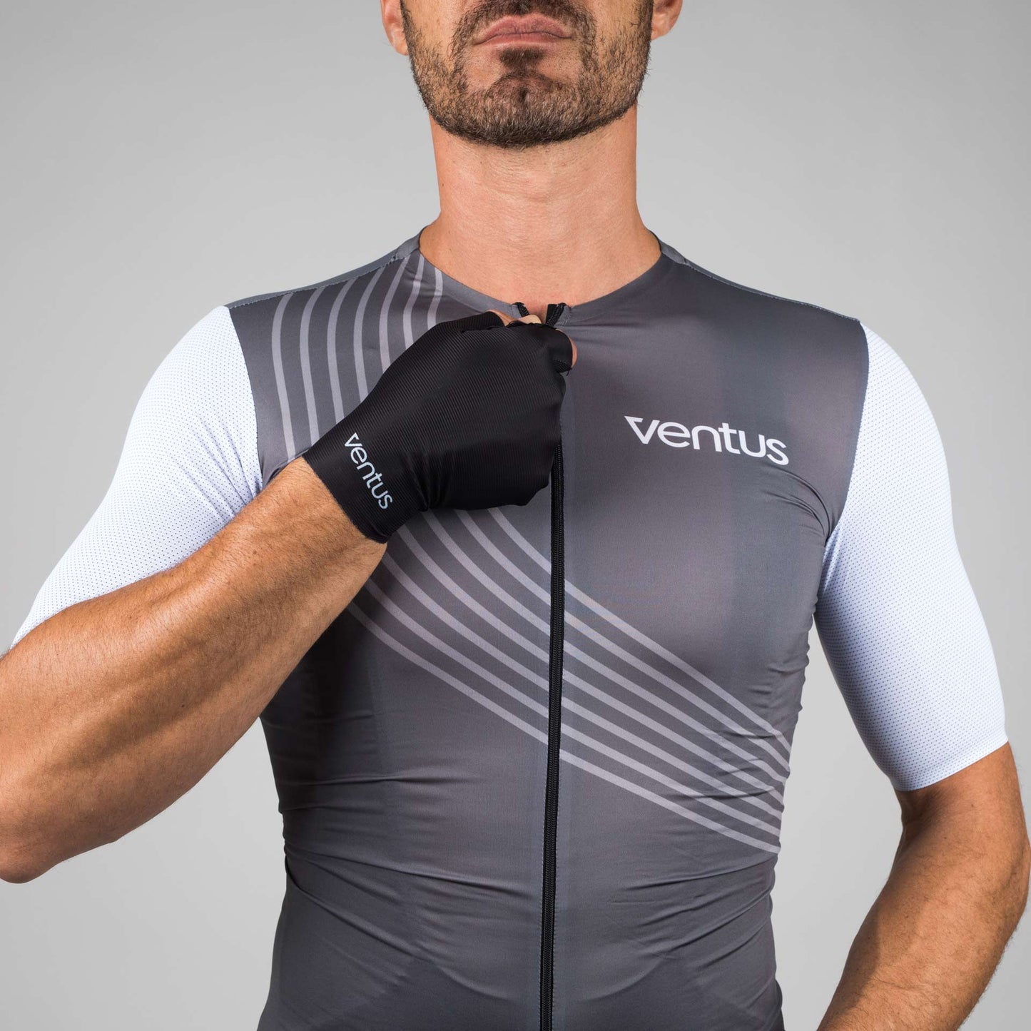Cycling Gloves - Black