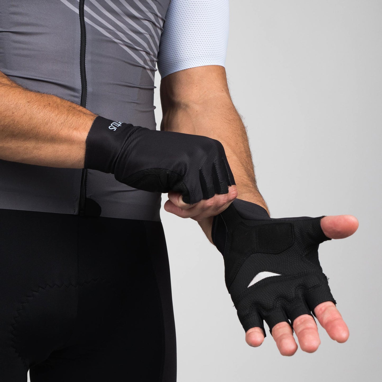 Cycling Gloves - Black