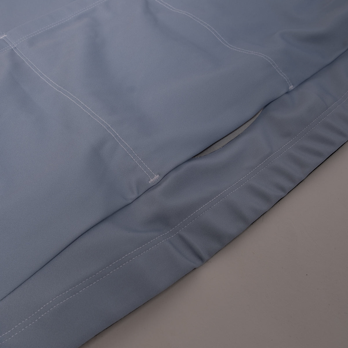 Long Sleeve Thermal Jacket – Grey Wind