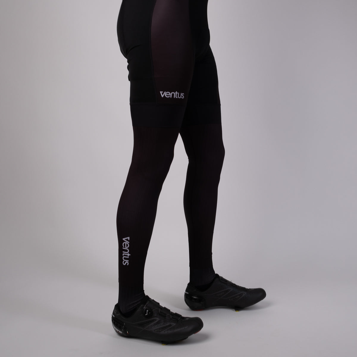 Leg Warmer - Black