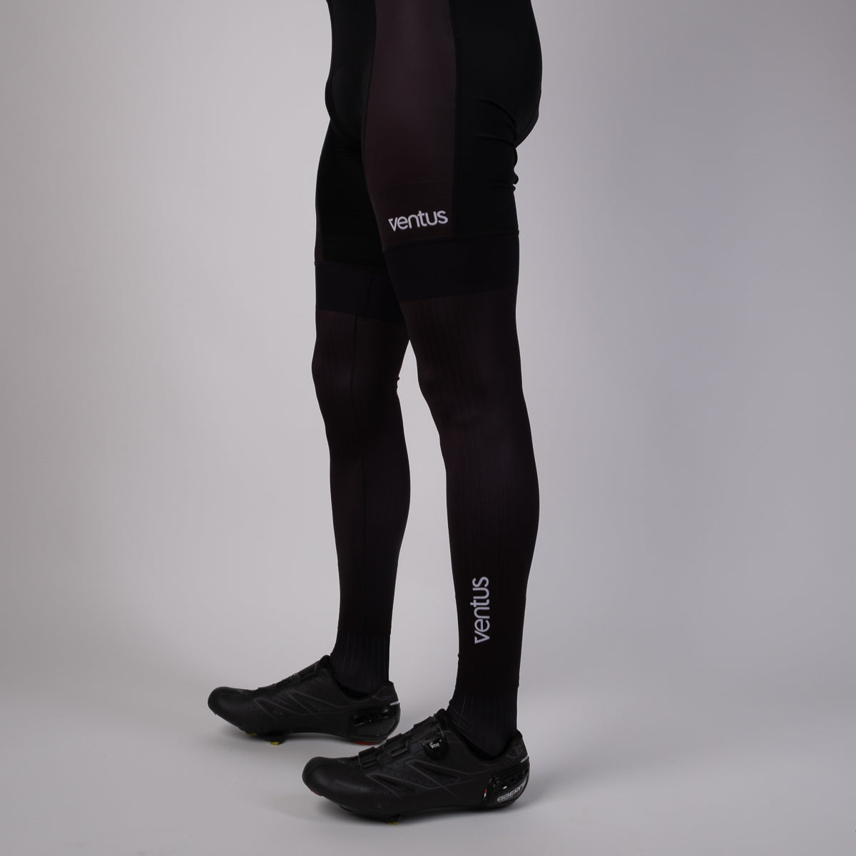 Leg Warmer - Black