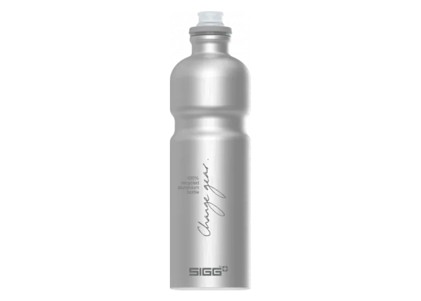 SIGG Water Bottle MOVE MyPlanet Alu 0.75 L