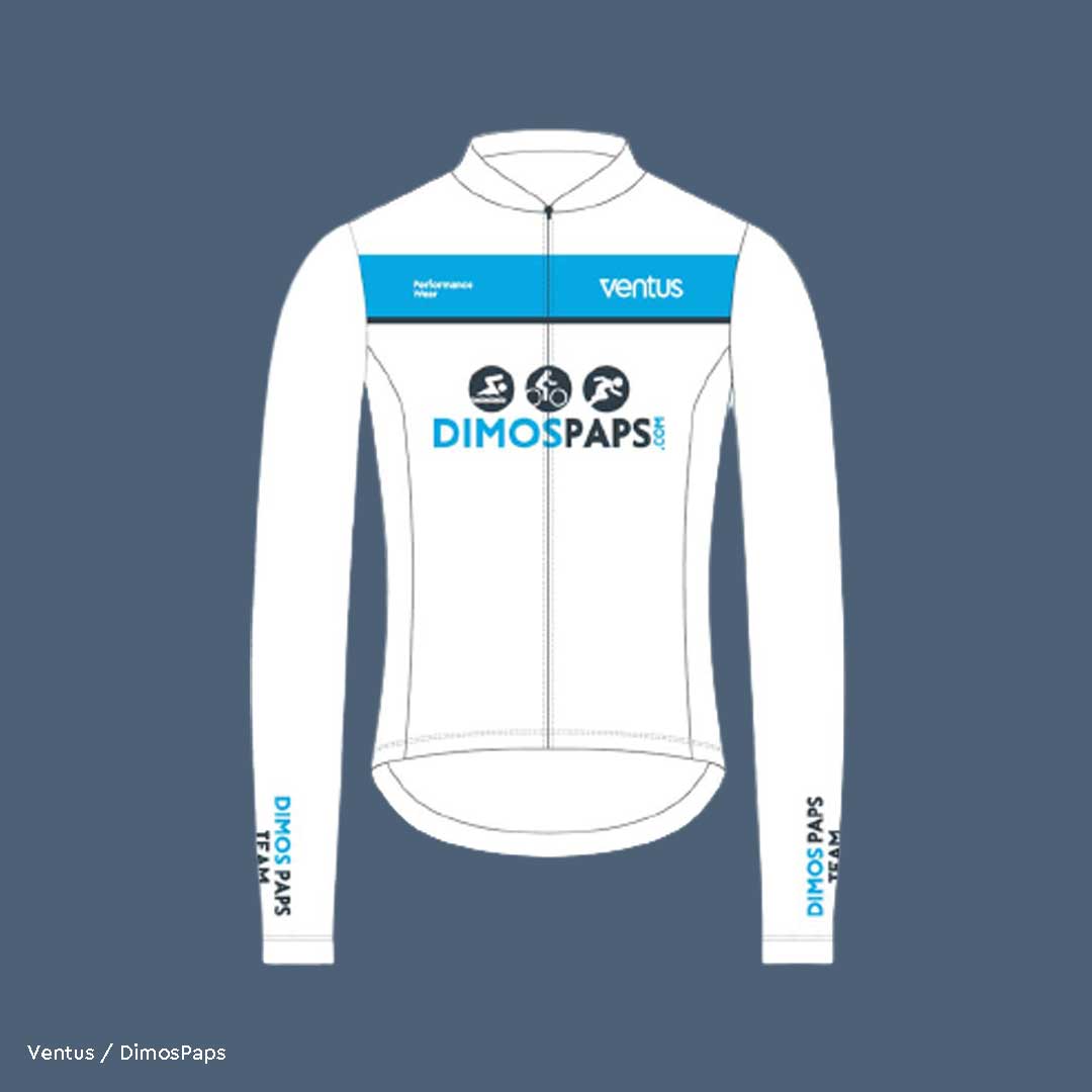 Ventus DimosPaps Team Jacket Running/Cycling