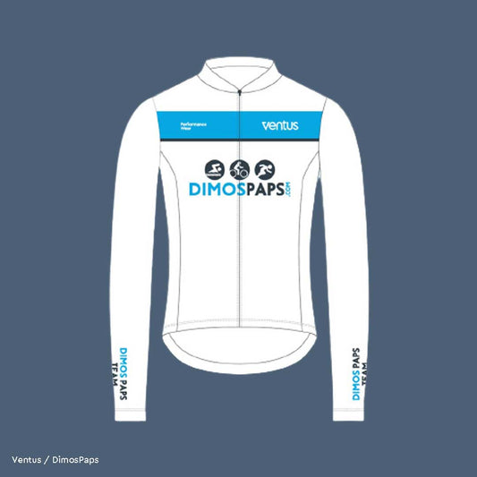 Ventus DimosPaps Team Jacket Running/Cycling