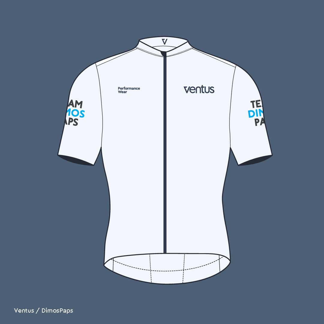 Ventus DimosPaps Team Cycling Jersey