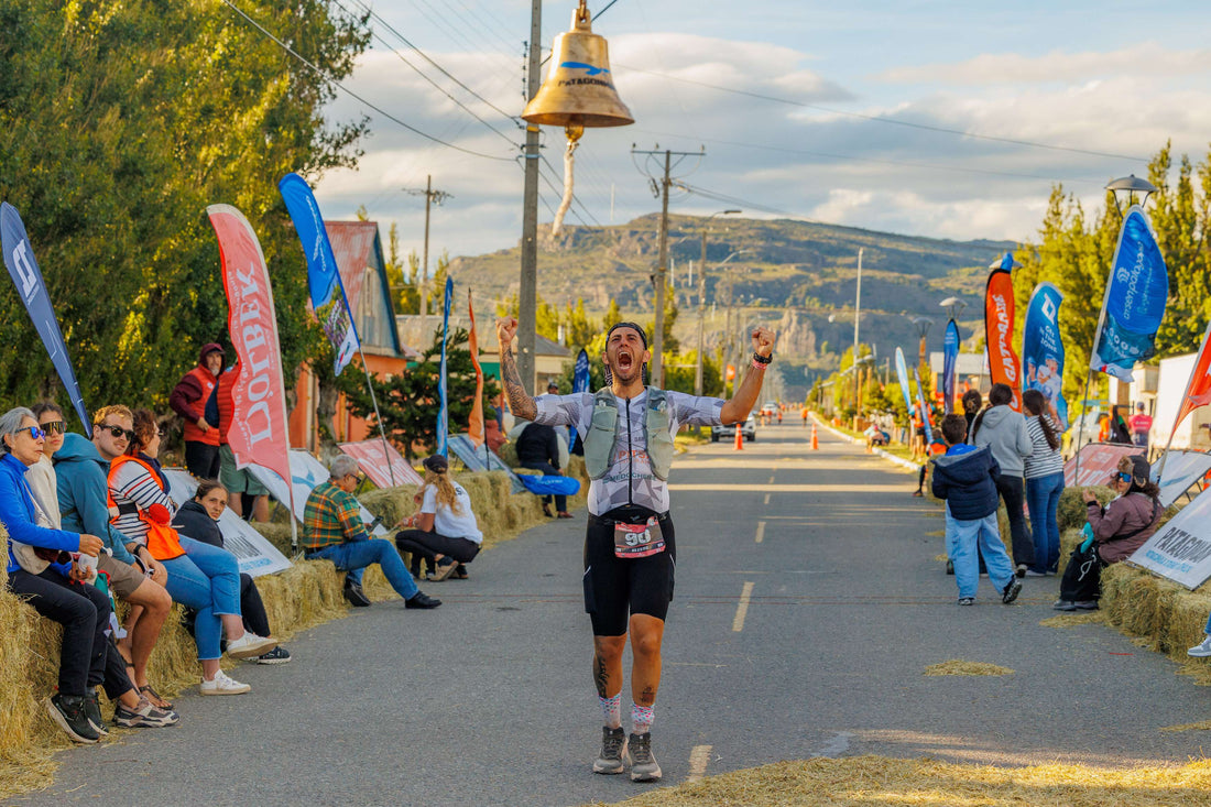 Chapter 13: Alekos Menelaou Unforgettable Journey at PATAGONMAN